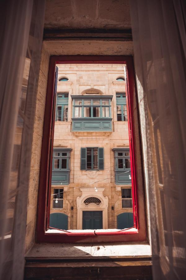 Apartmán Palazzo Del Pazzo Valletta Exteriér fotografie