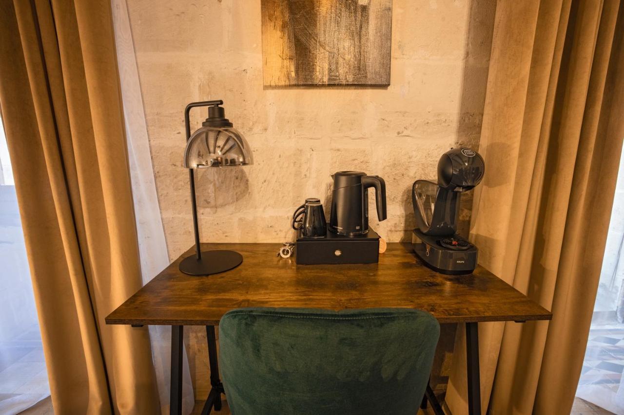 Apartmán Palazzo Del Pazzo Valletta Exteriér fotografie